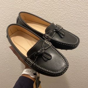 Women's Penny Loafers Slip on Comfortable Flats Shoes